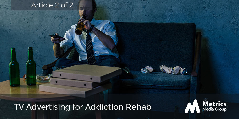 Addiction rehab marketing services