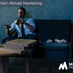 Addiction rehab marketing services