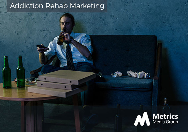 Addiction rehab marketing services