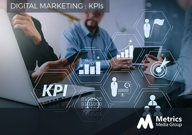 Make sure you are following the right online marketing KPIs