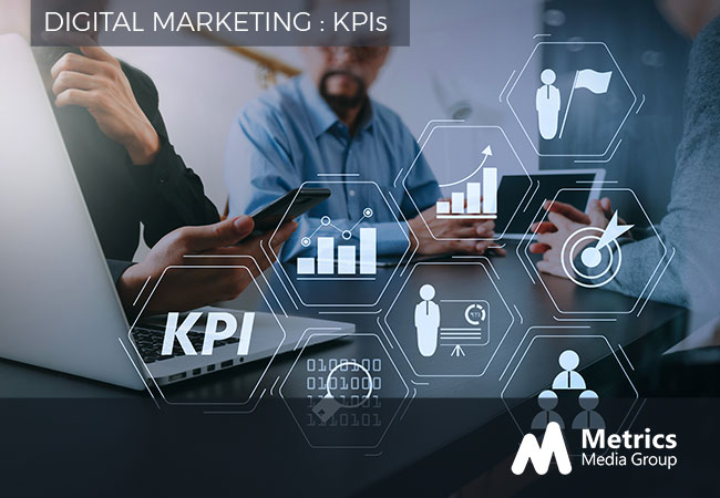 Make sure you are following the right online marketing KPIs