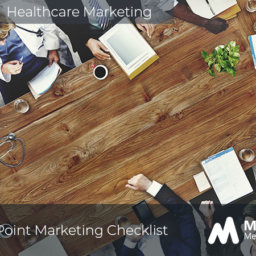 5 Point Checklist for Healthcare Marketing