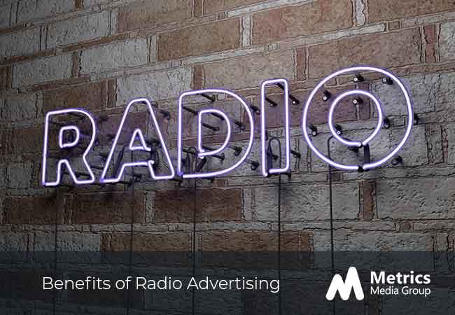 Advantages of Radio Advertising