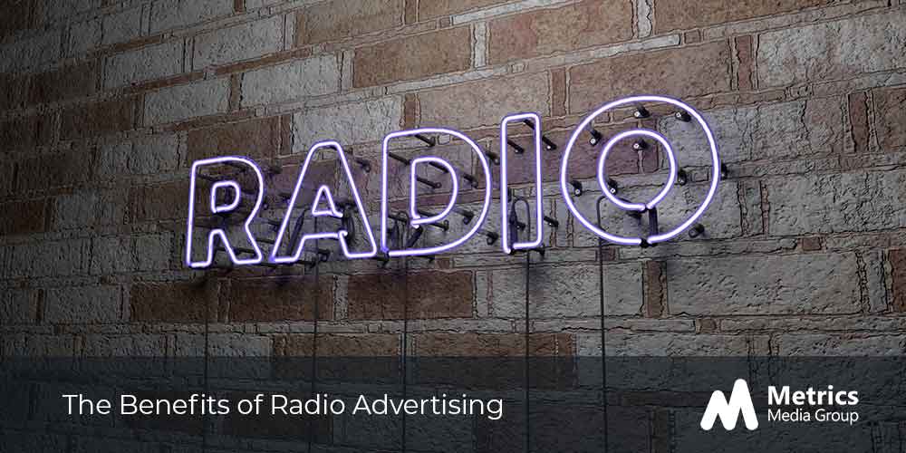 Advantages of Radio Advertising