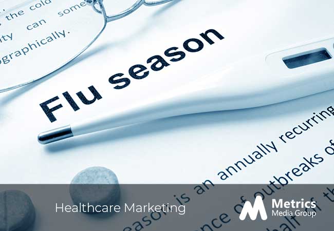 Healthcare Marketing Seasonal Effects