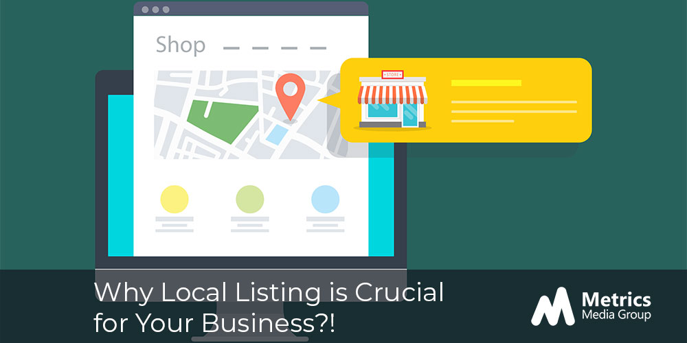 Local Listing SEO Marketing